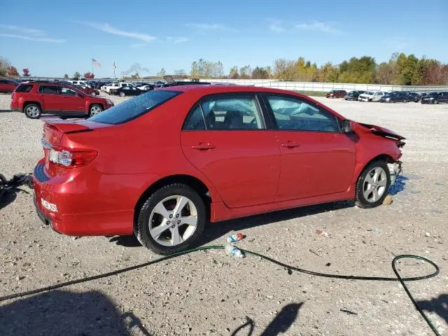 2012 TOYOTA COROLLA BASE  