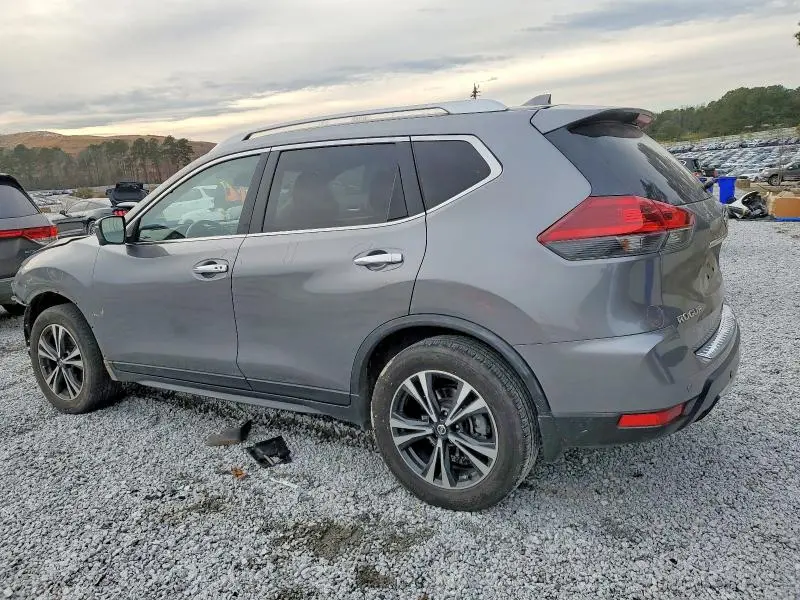 2020 NISSAN ROGUE S  