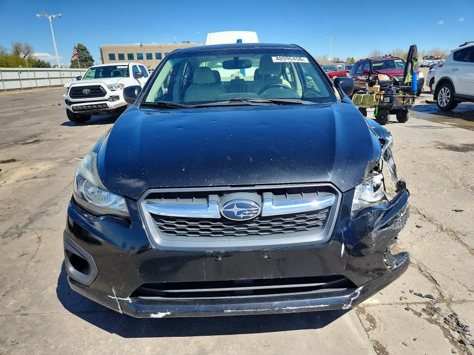 2013 SUBARU IMPREZA PREMIUM  
