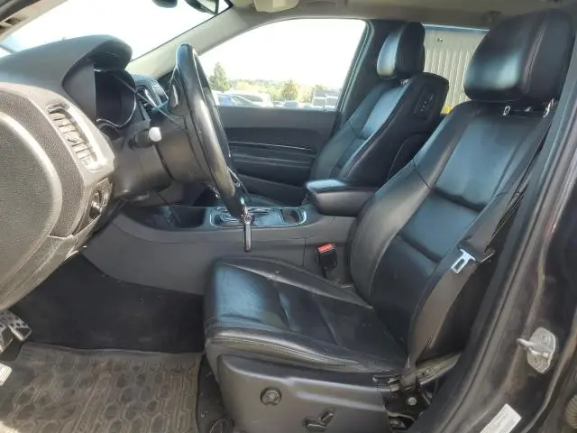 2014 DODGE DURANGO LIMITED  