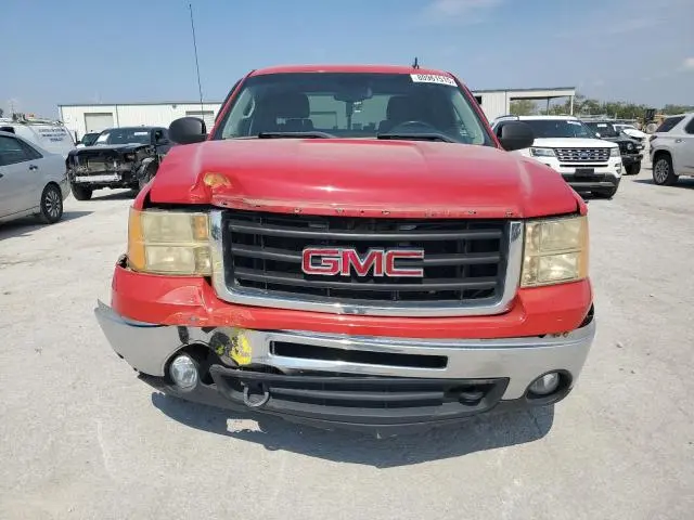 2011 GMC SIERRA K1500 SLE  