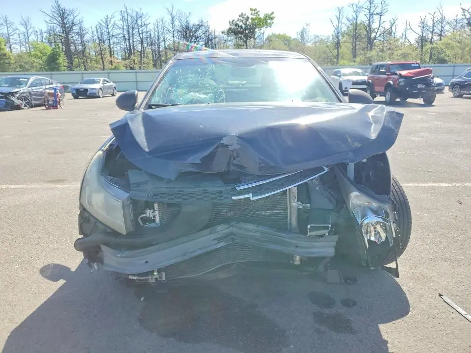 2012 CHEVROLET CRUZE LS  