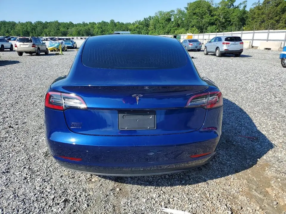 2020 TESLA MODEL 3   