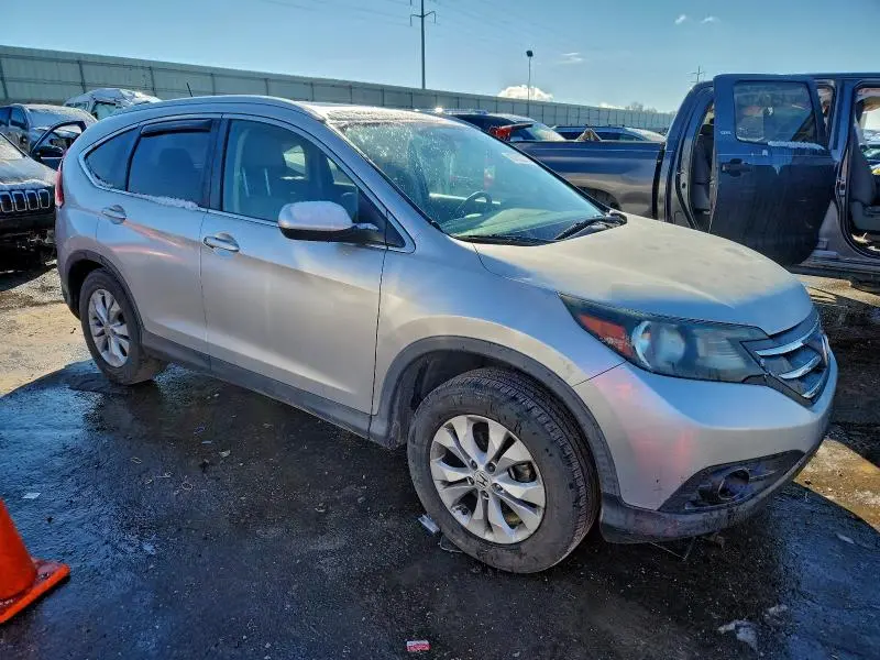 2013 HONDA CR-V EXL  