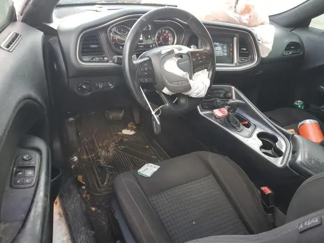 2015 DODGE CHALLENGER SXT  