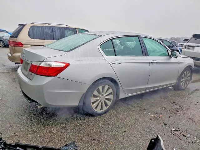 2015 HONDA ACCORD EXL  