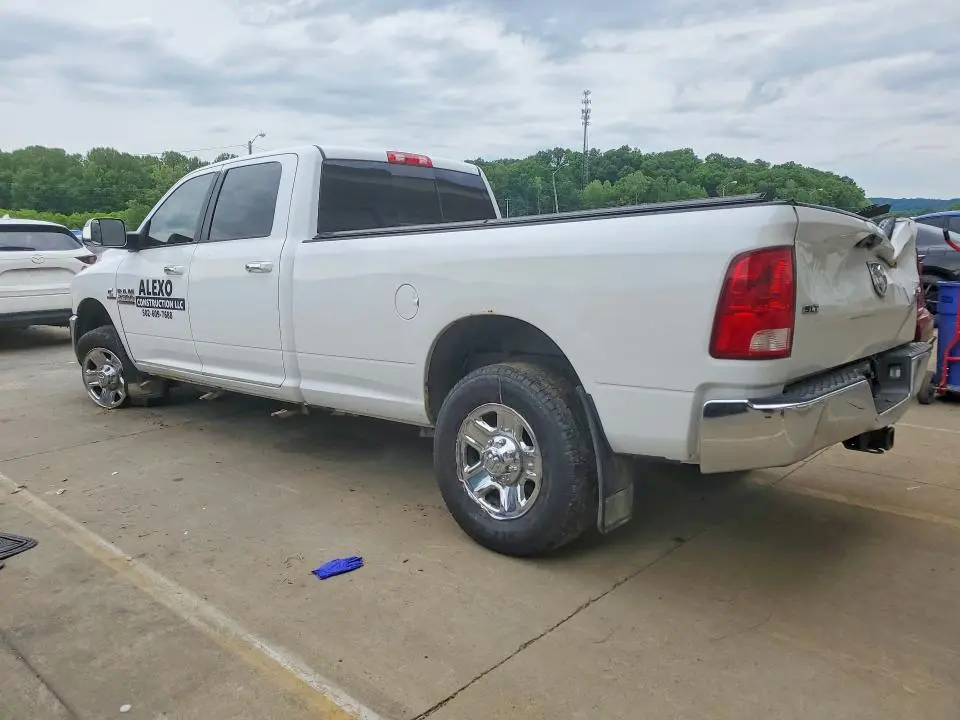 2014 RAM 2500 SLT  