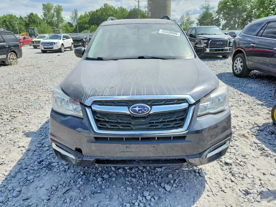 2017 SUBARU FORESTER 2.5I LIMITED  