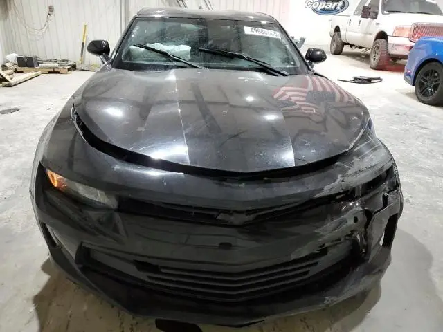 2018 CHEVROLET CAMARO LT  