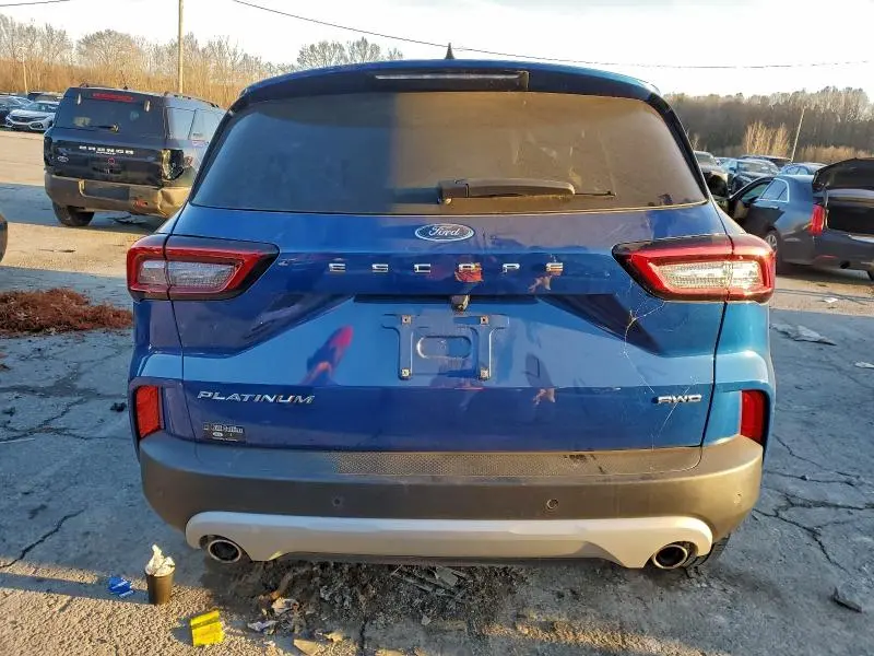 2023 FORD ESCAPE PLATINUM  