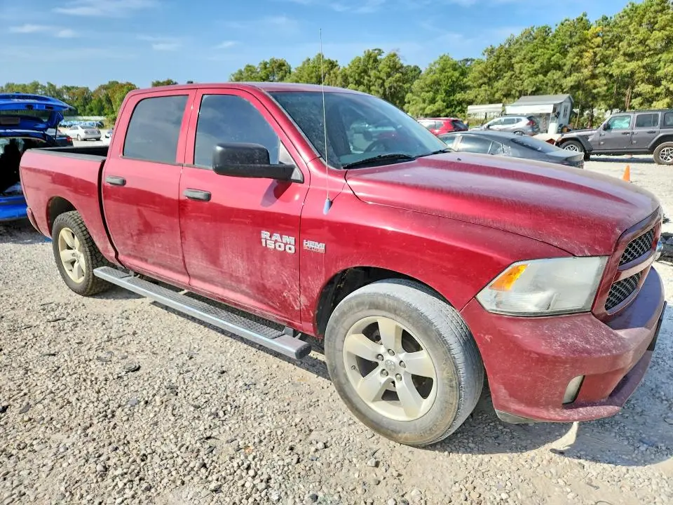 2013 RAM 1500 ST  