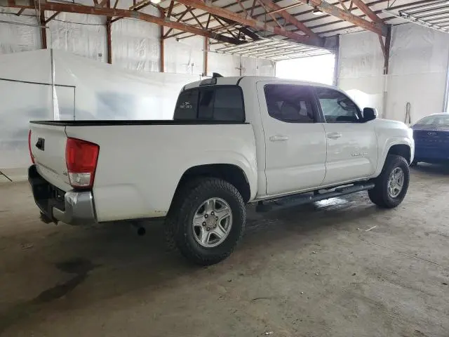 2016 TOYOTA TACOMA DOUBLE CAB