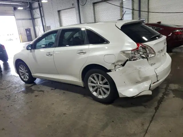 2010 TOYOTA VENZA   