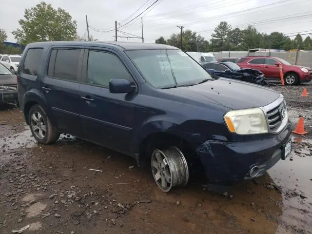 2012 HONDA PILOT EX