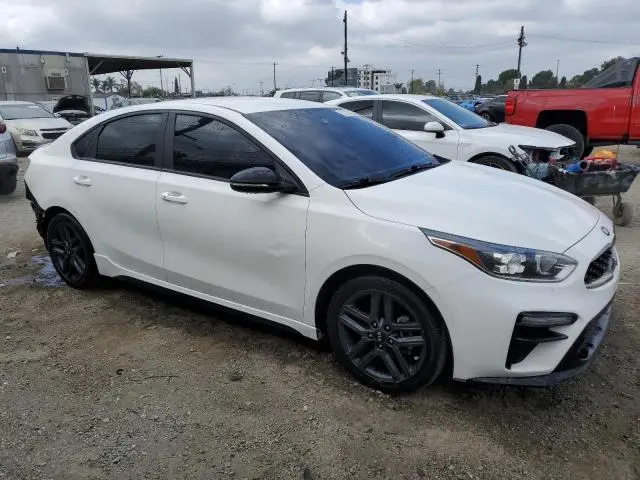 2021 KIA FORTE GT LINE  