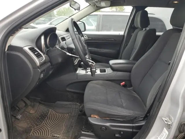 2011 JEEP GRAND CHEROKEE LAREDO  