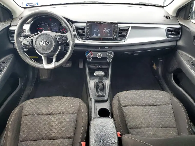 2020 KIA RIO S  