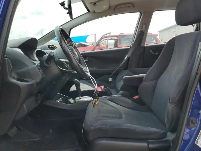 2010 HONDA FIT SPORT  