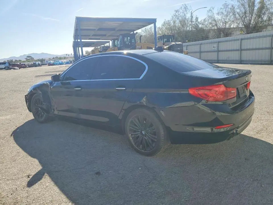 2018 BMW 530 I  