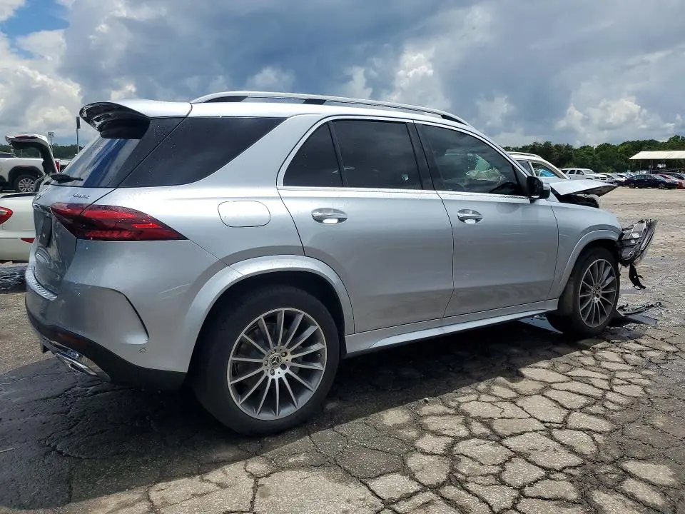 2024 MERCEDES-BENZ GLE 450 4MATIC  