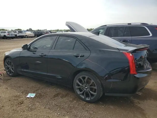 2017 CADILLAC ATS