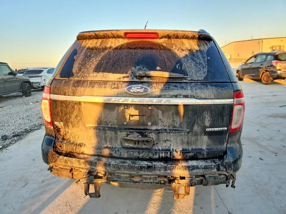 2014 FORD EXPLORER XLT  