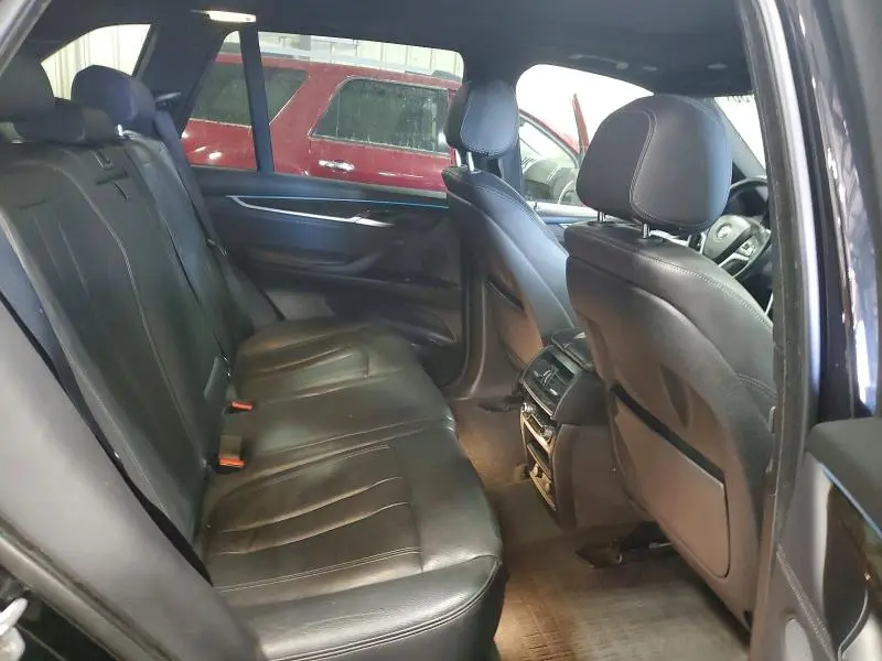 2018 BMW X5 XDRIVE35I  
