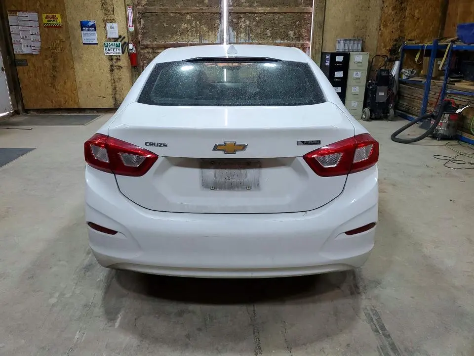 2016 CHEVROLET CRUZE PREMIER  