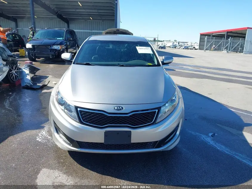 2013 KIA OPTIMA SX