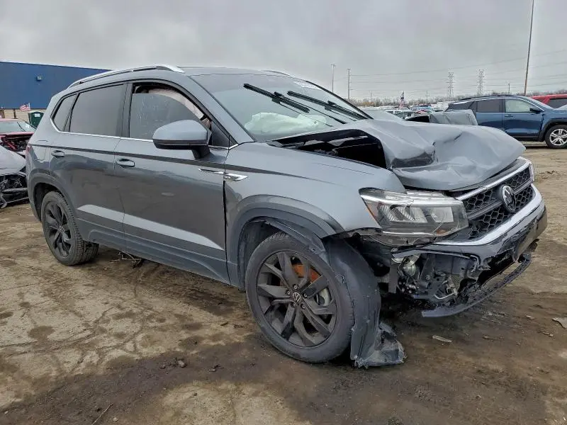 2023 VOLKSWAGEN TAOS SE  