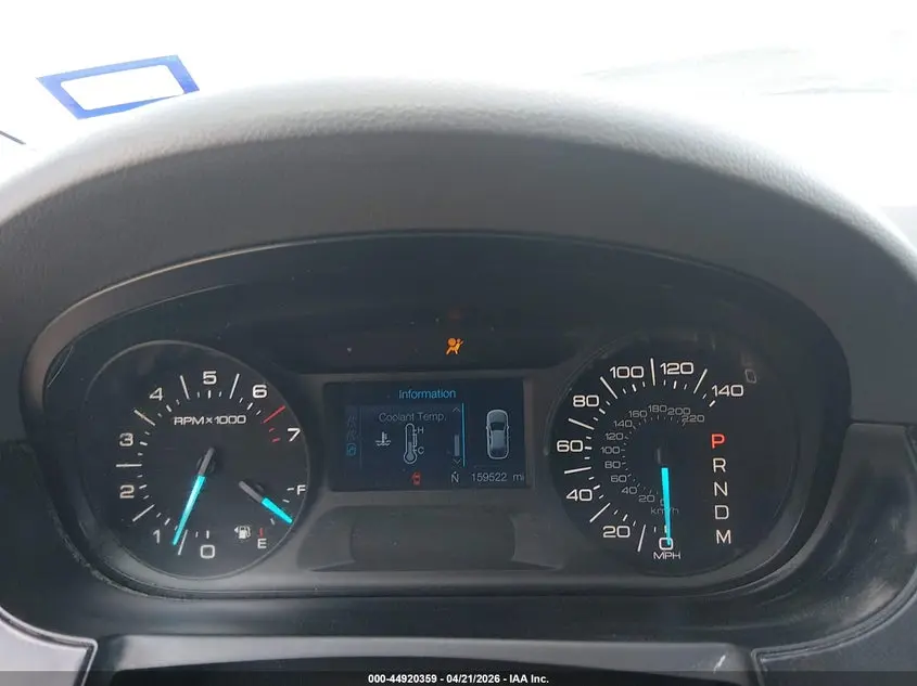 2012 FORD EDGE SE