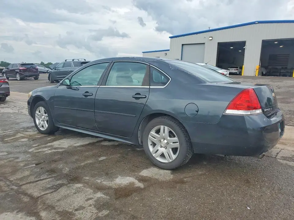 2013 CHEVROLET IMPALA LT  