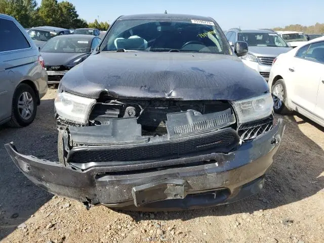 2020 DODGE DURANGO SSV  