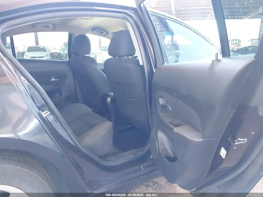 2016 CHEVROLET CRUZE LIMITED 1LT AUTO