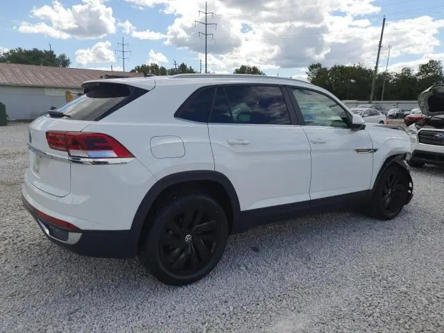 2021 VOLKSWAGEN ATLAS CROSS SPORT SE  