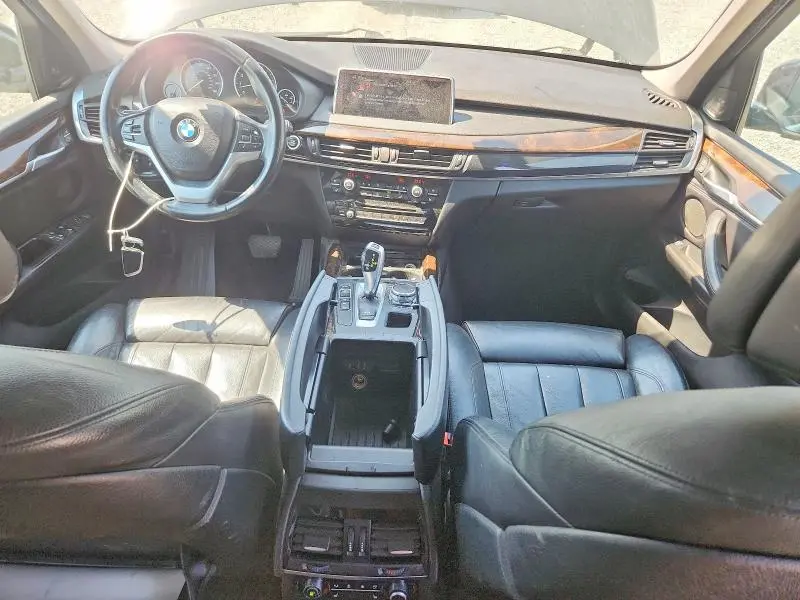 2015 BMW X5 XDRIVE35I  