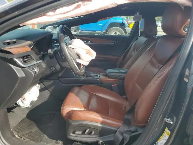 2016 CADILLAC XTS LUXURY COLLECTION  