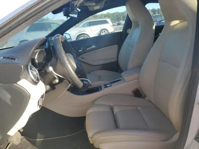 2017 MERCEDES-BENZ CLA 250 4MATIC  