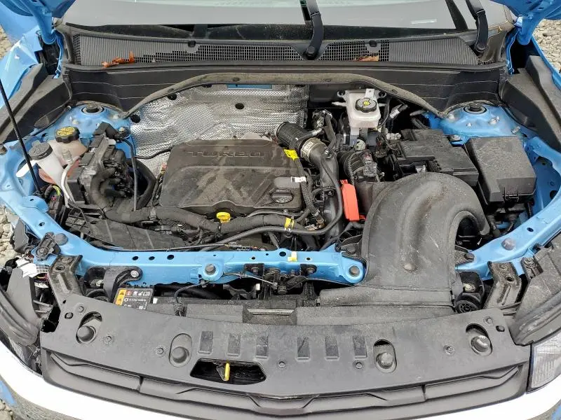 2024 CHEVROLET TRAILBLAZER LS  