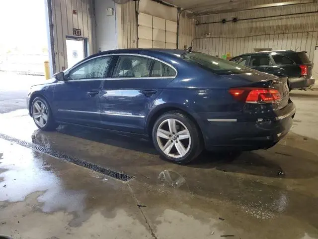 2013 VOLKSWAGEN CC SPORT  