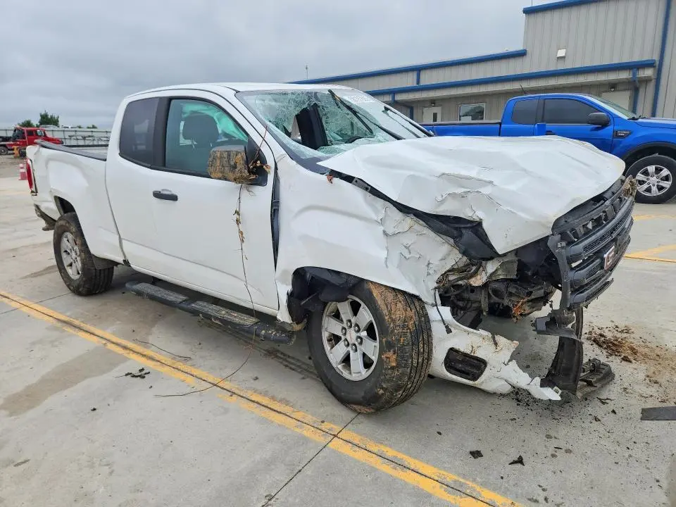 2018 GMC CANYON   
