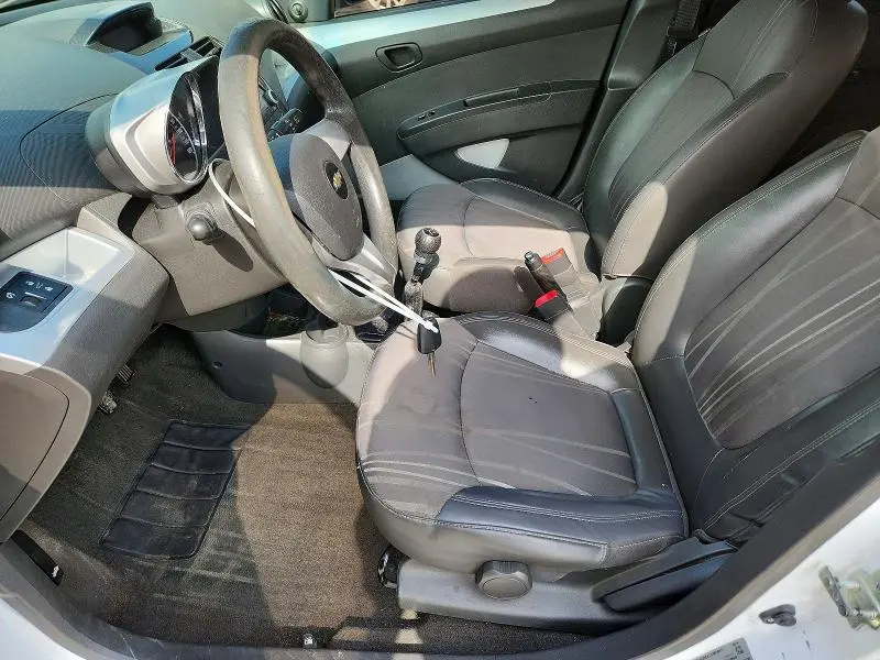 2015 CHEVROLET SPARK LS  