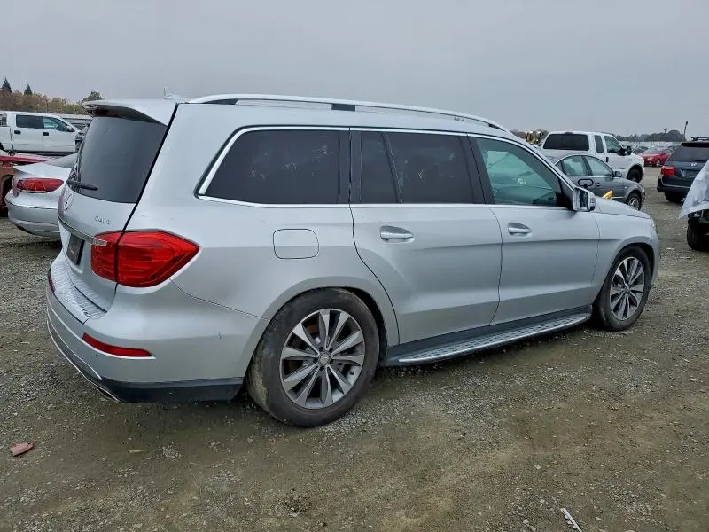 2016 MERCEDES-BENZ GL 450 4MATIC  