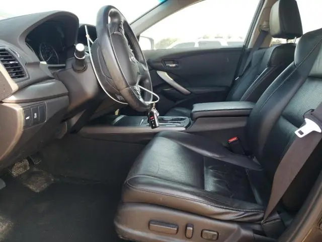 2014 ACURA RDX TECHNOLOGY  