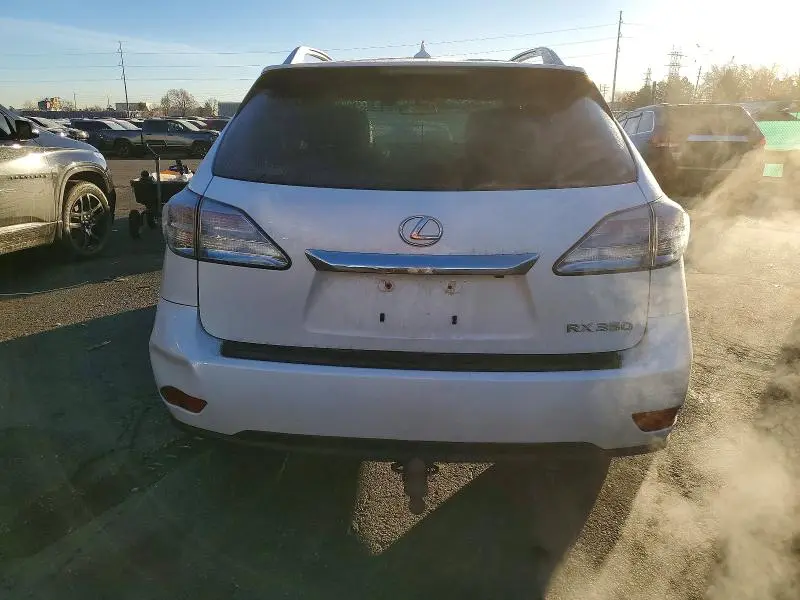 2012 LEXUS RX 350  