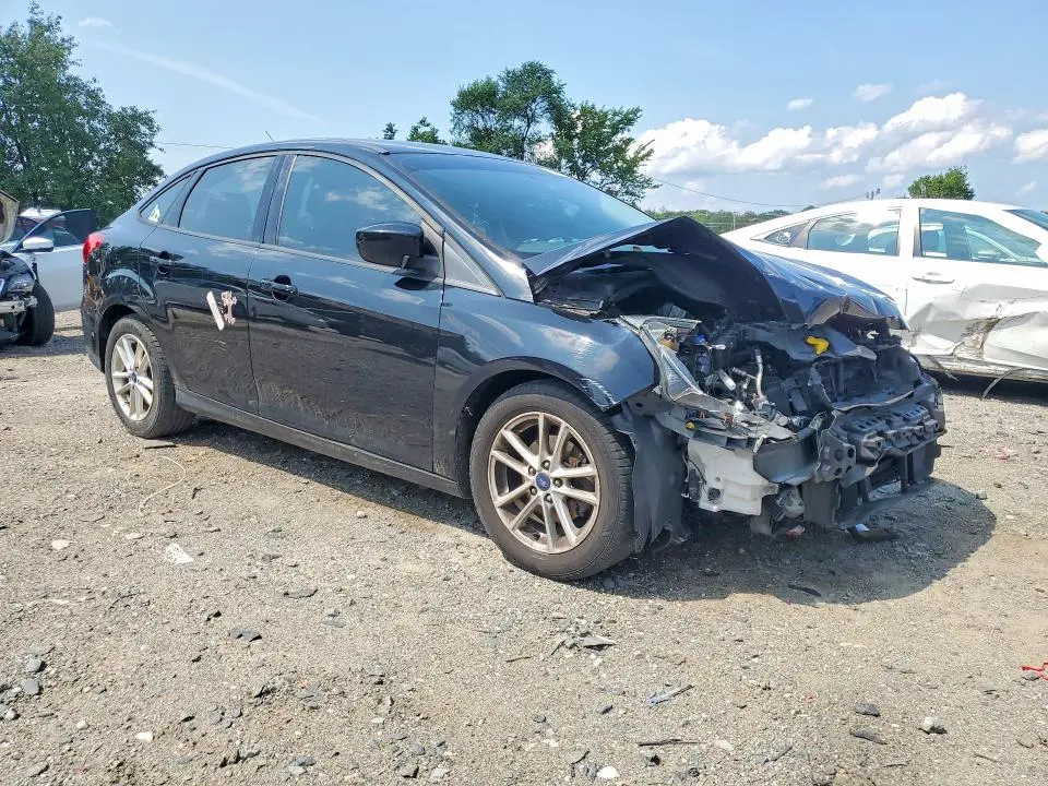2018 FORD FOCUS SE  