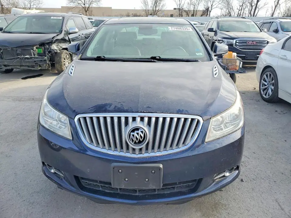 2011 BUICK LACROSSE CXL  