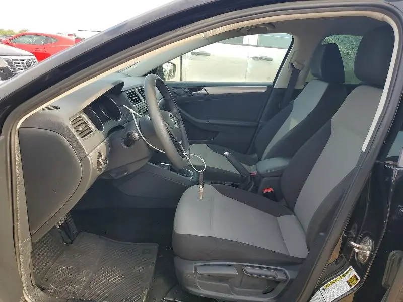 2017 VOLKSWAGEN JETTA S  