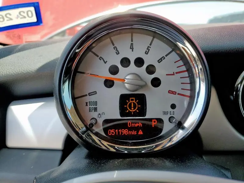 2012 MINI COOPER   
