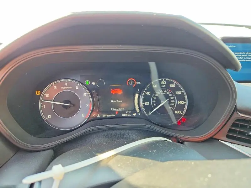 2022 ACURA TLX TECHNOLOGY  